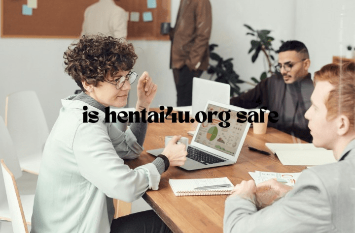 is hentai4u.org safe