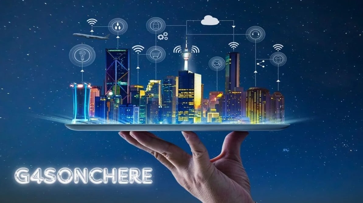 G4SonChere Pioneering Security Solutions in the Modern Era