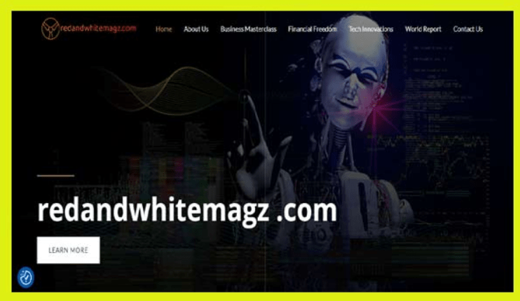 RedAndWhiteMagz.com