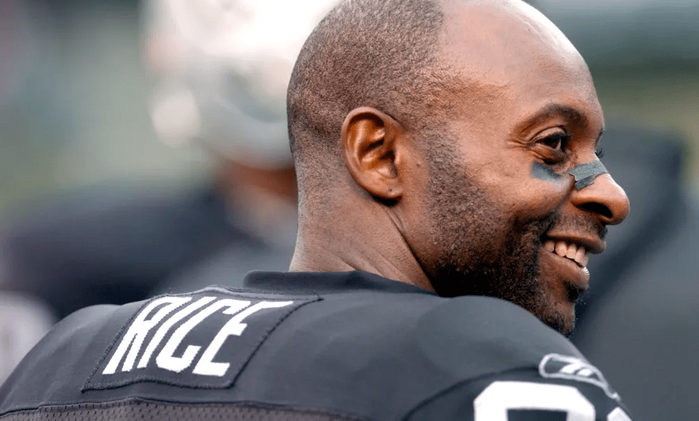 The Legendary Career of Jerry Rice: A Football Icon